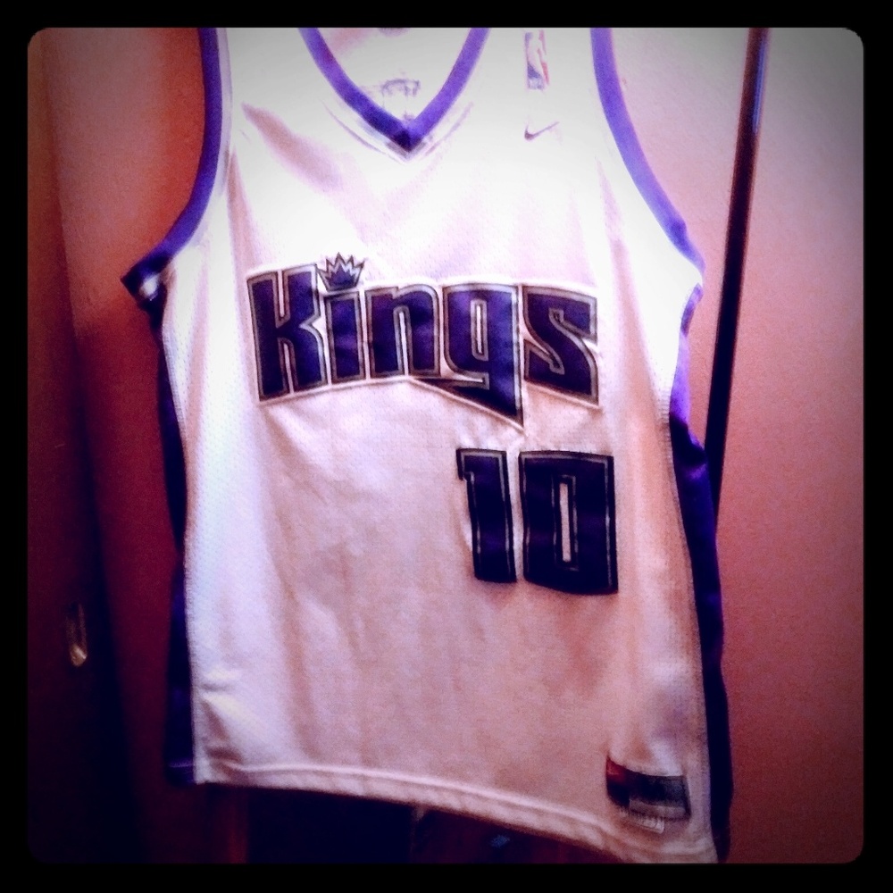 Authentic Kings Jersey